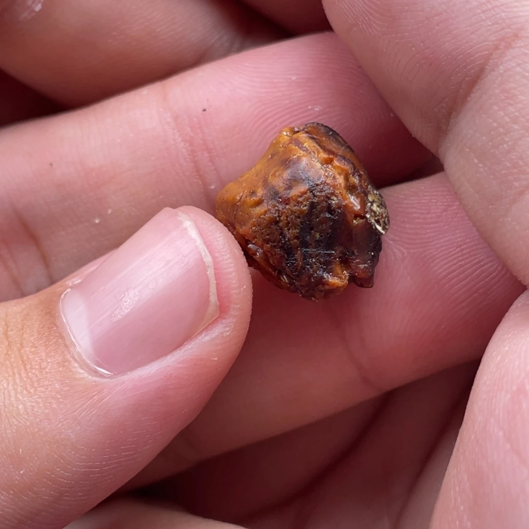 一***深定制琥珀蜜蜡原石