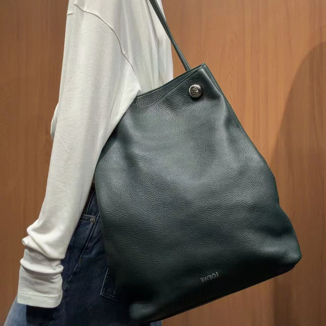 95新 LOEWE/罗意威 【蕾】 45 10129 单肩包