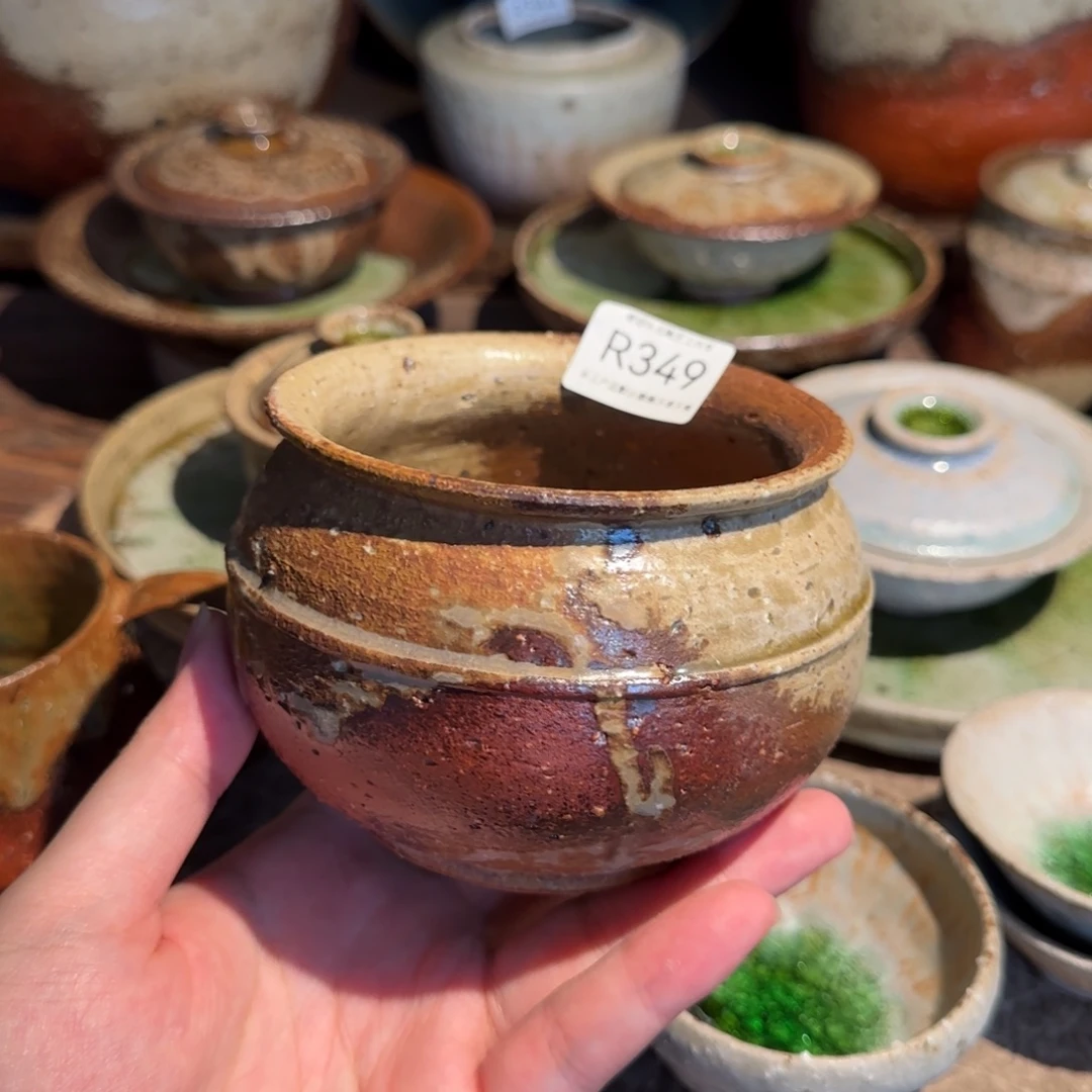 手工茶器非柴烧跑单禁拍R349