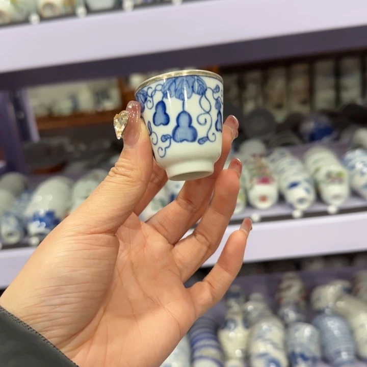 杯陶瓷艺术品收藏陶瓷