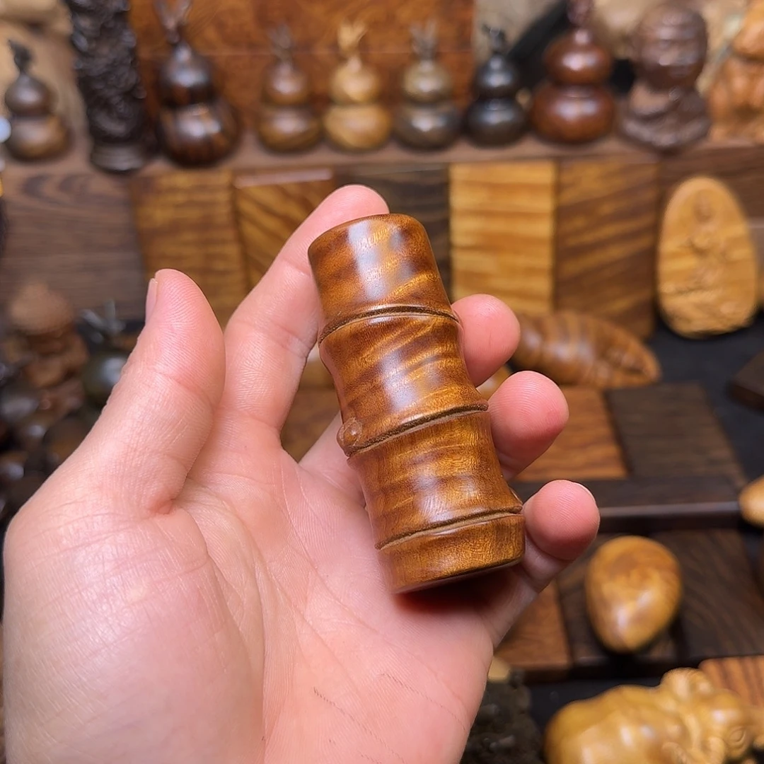 小***发楠木（金丝楠）手串/手链