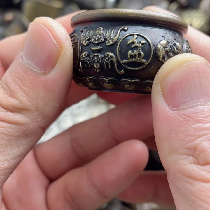 铜器摆件诚信经营