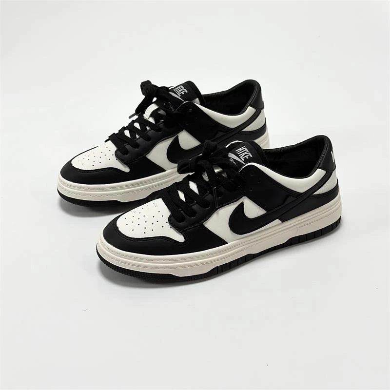 【万达撤柜】今年流行真皮厚底小白鞋女2025春夏新款韩版学生休闲