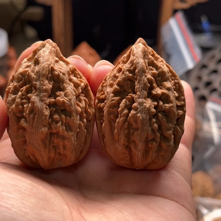 把件文玩核桃楸大胖16