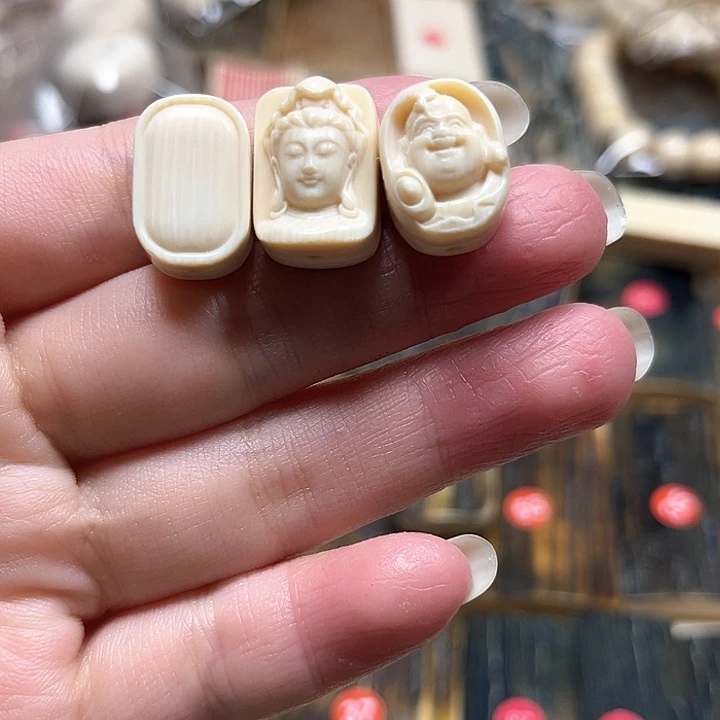 苍***渡猛犸原材料边角料大块料