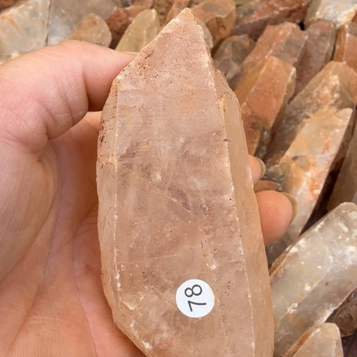 微***️水晶珠宝半成品未镶嵌