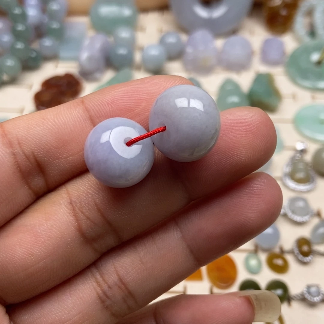 翡翠裸石天然翡翠13