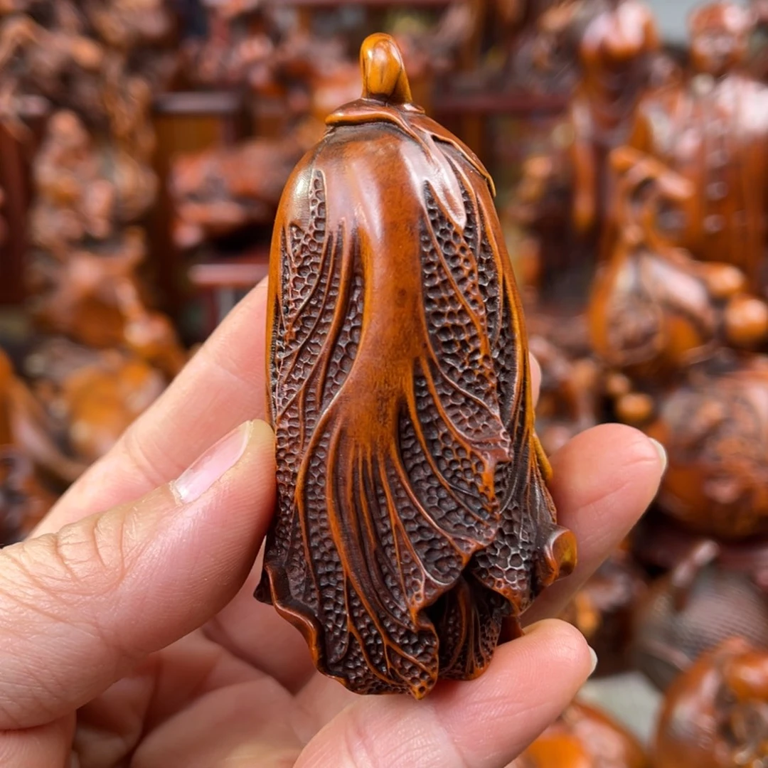 黄杨木黄杨木雕刻艺术