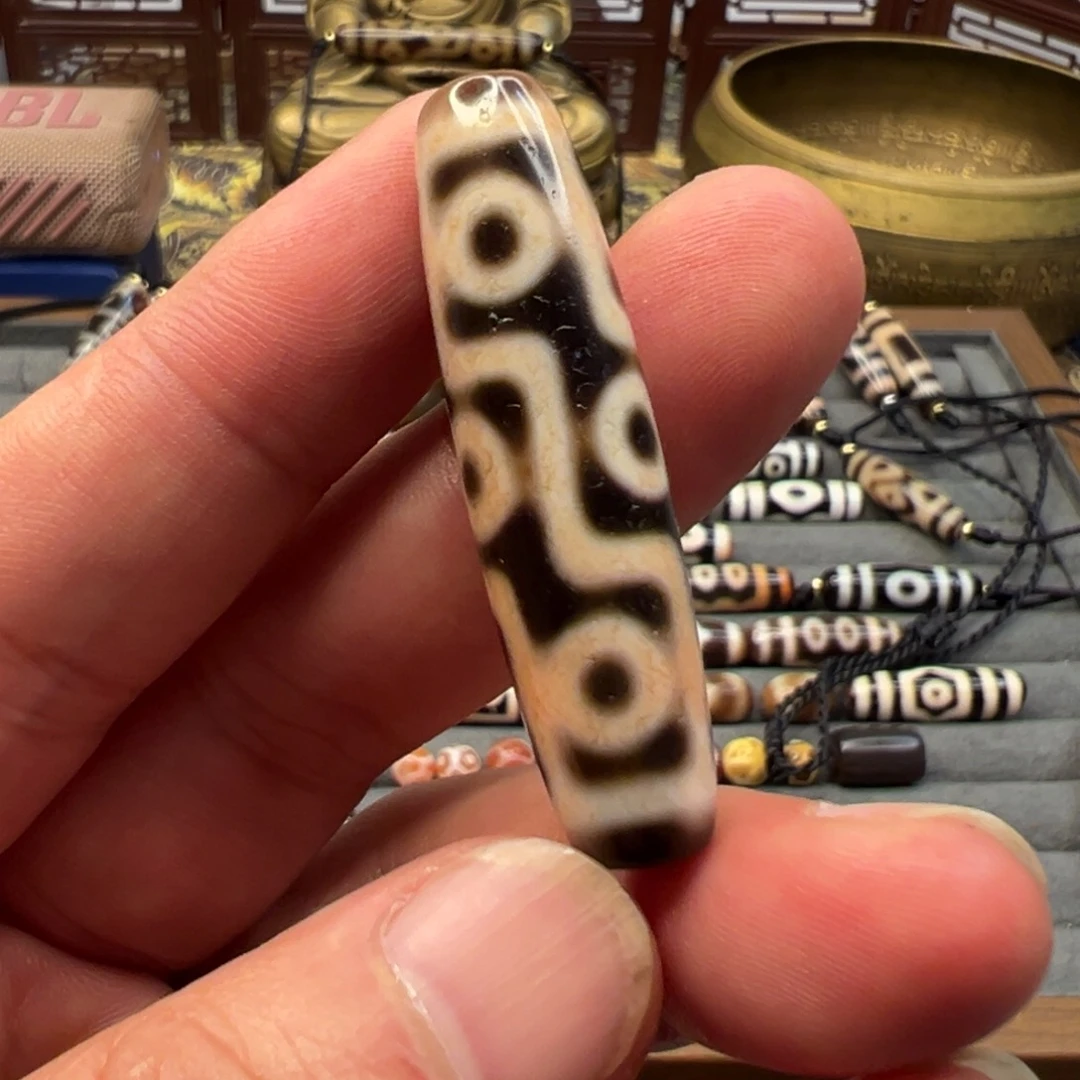 玛瑙/玉髓颈饰未镶嵌祥****制