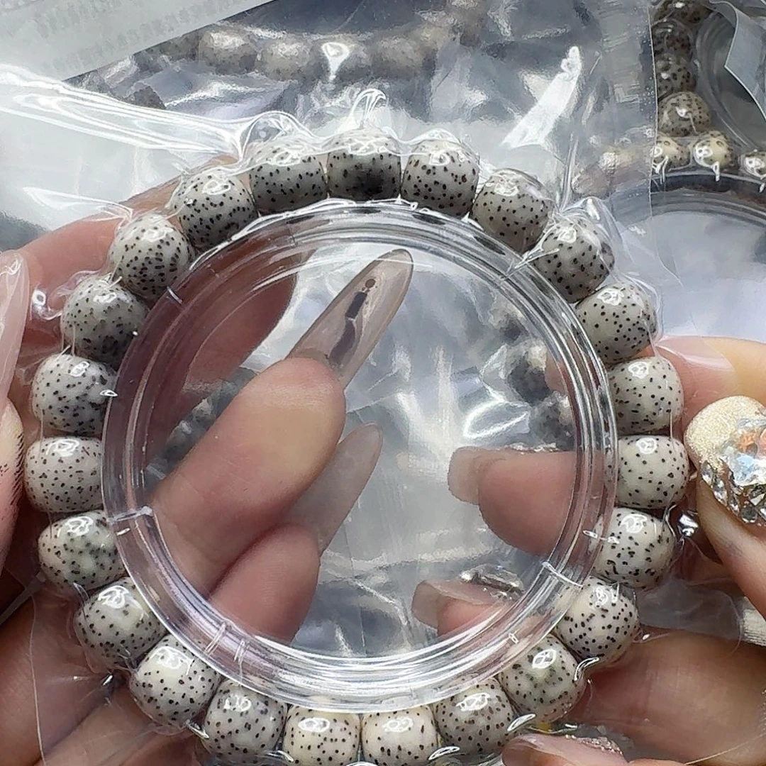 星月菩提手串123练手星月菩提10桶单圈