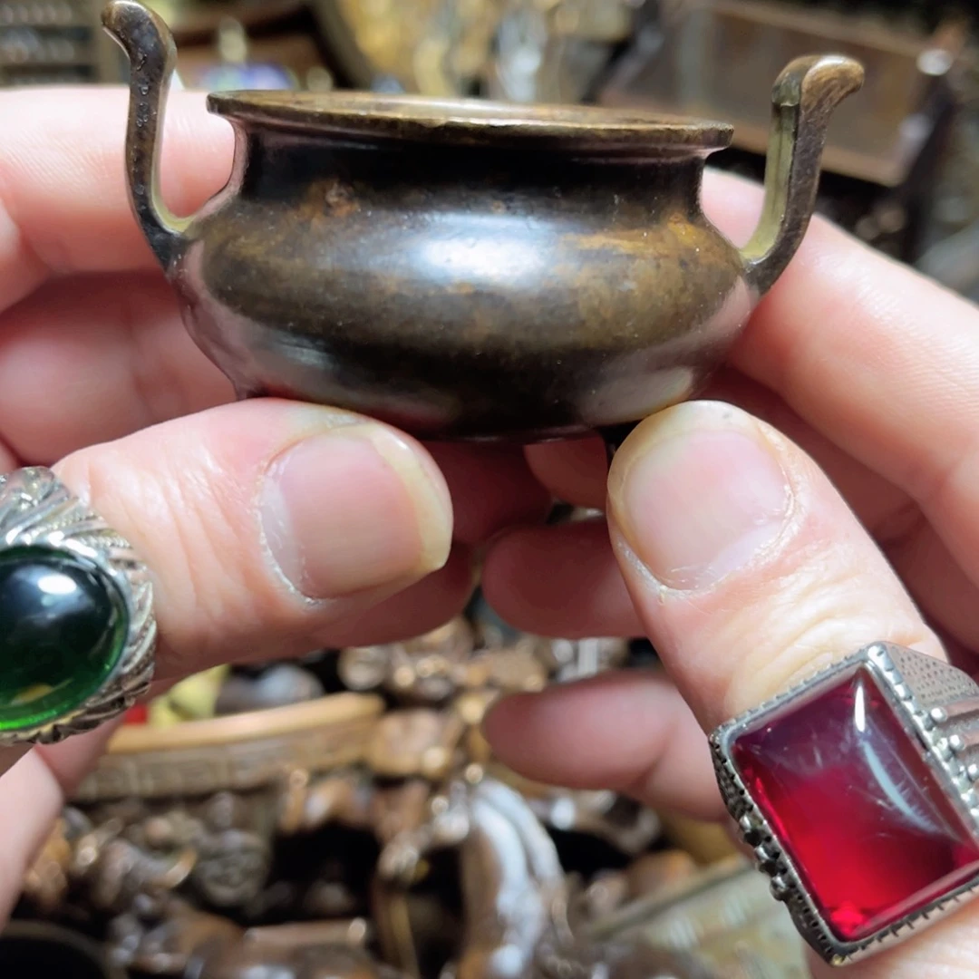 【闪购商品】小老弟专属链接铜器