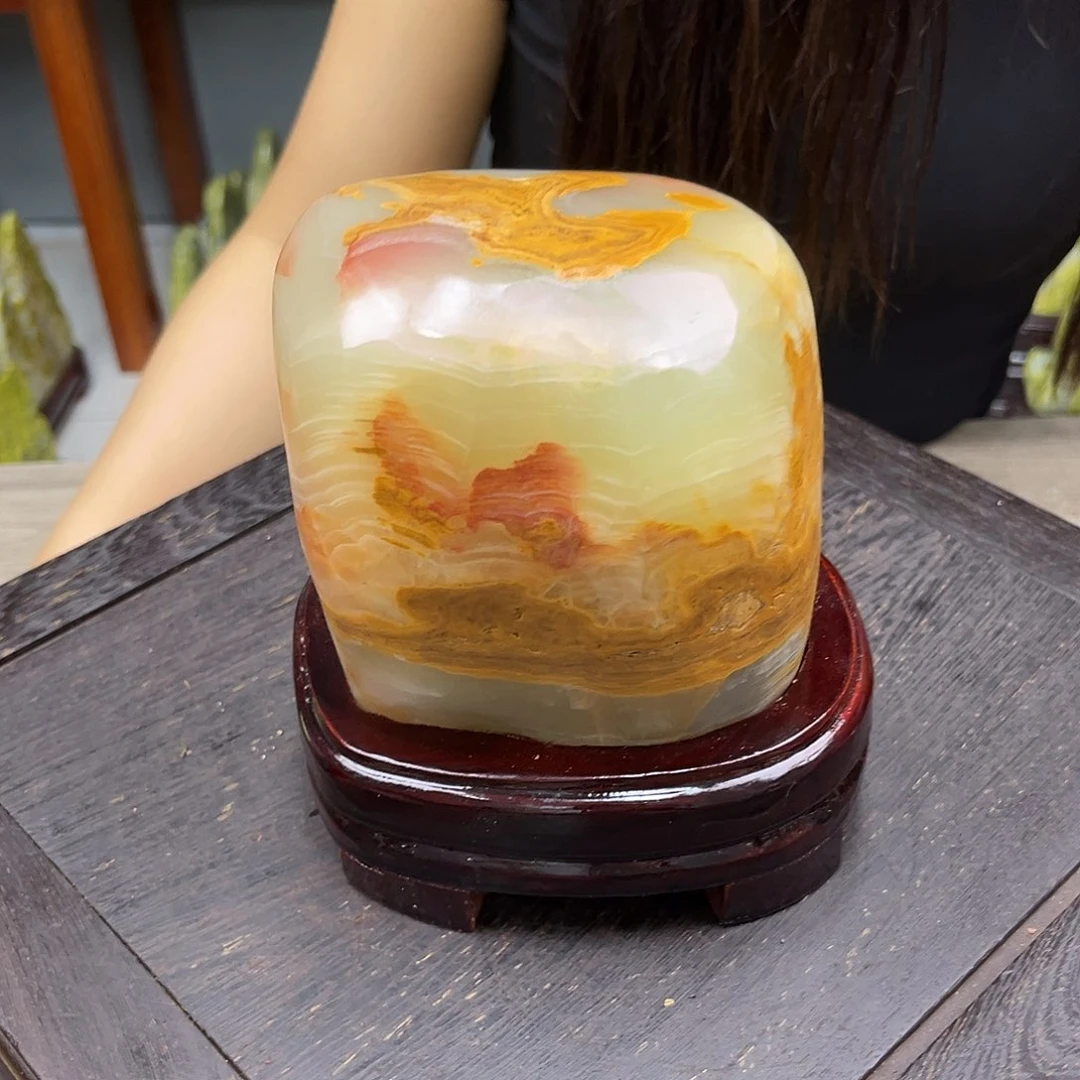 …****生奇石玉石等众多石种