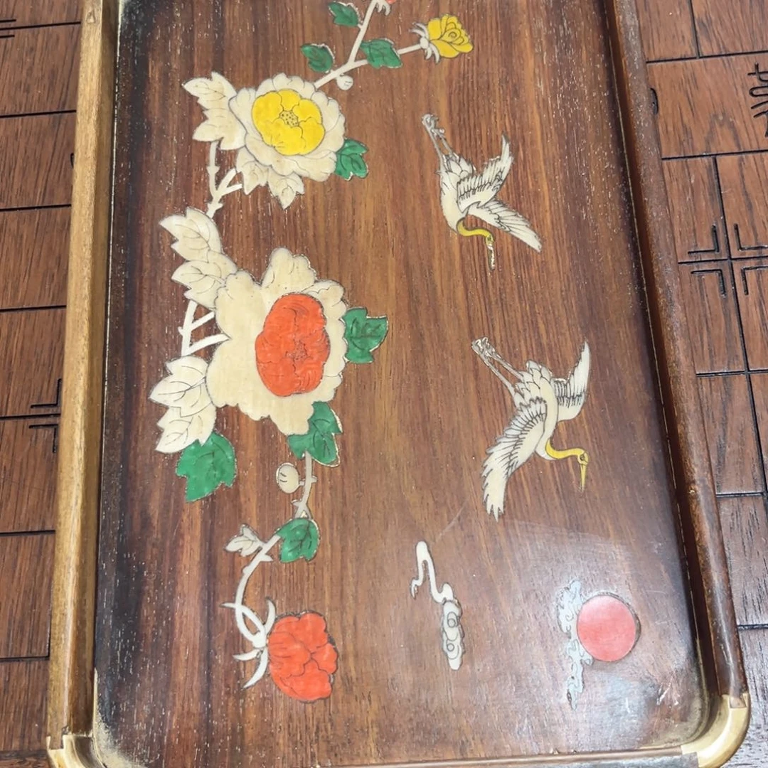 木非洲紫檀木雕牌匾挂匾