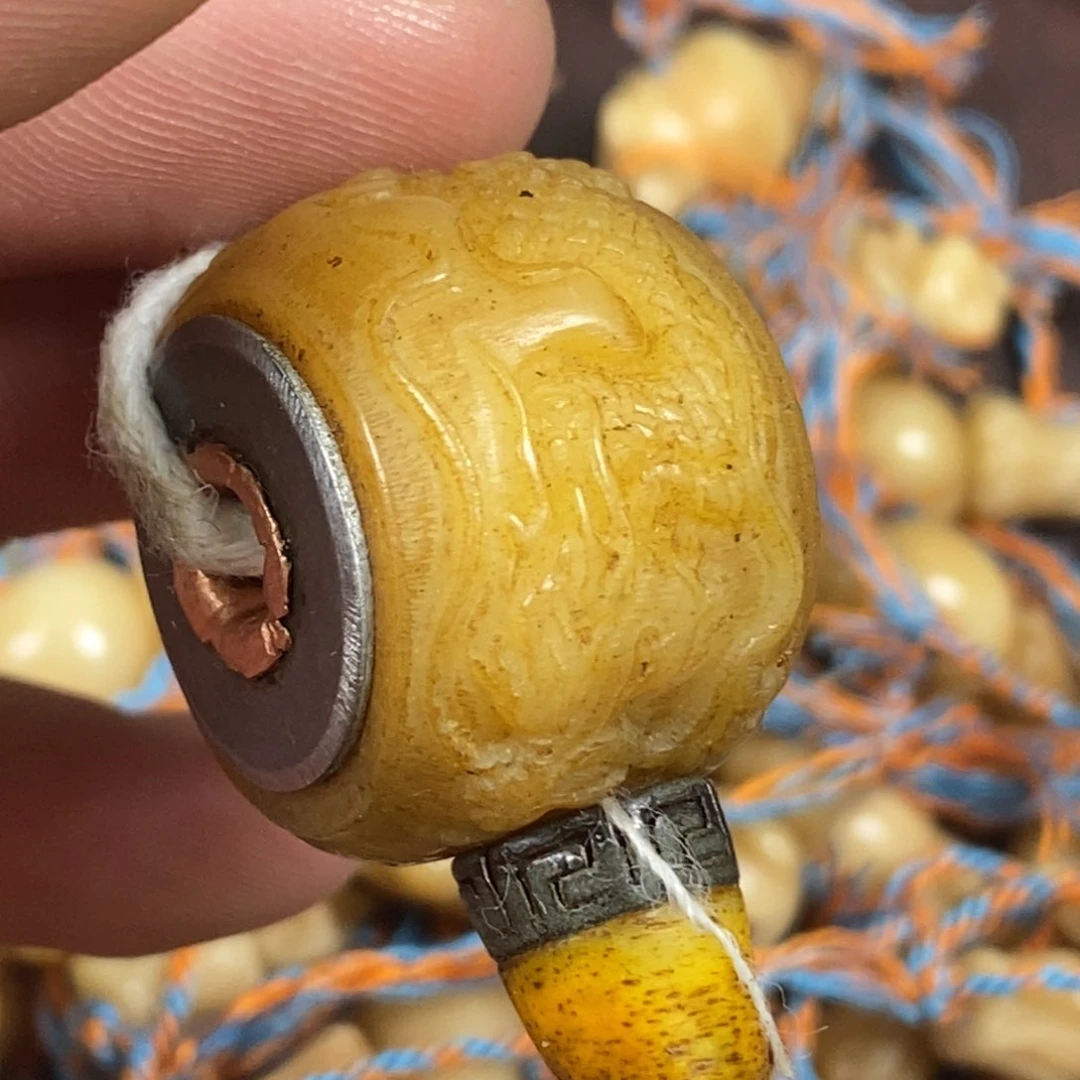 手串/手链驼骨配饰43