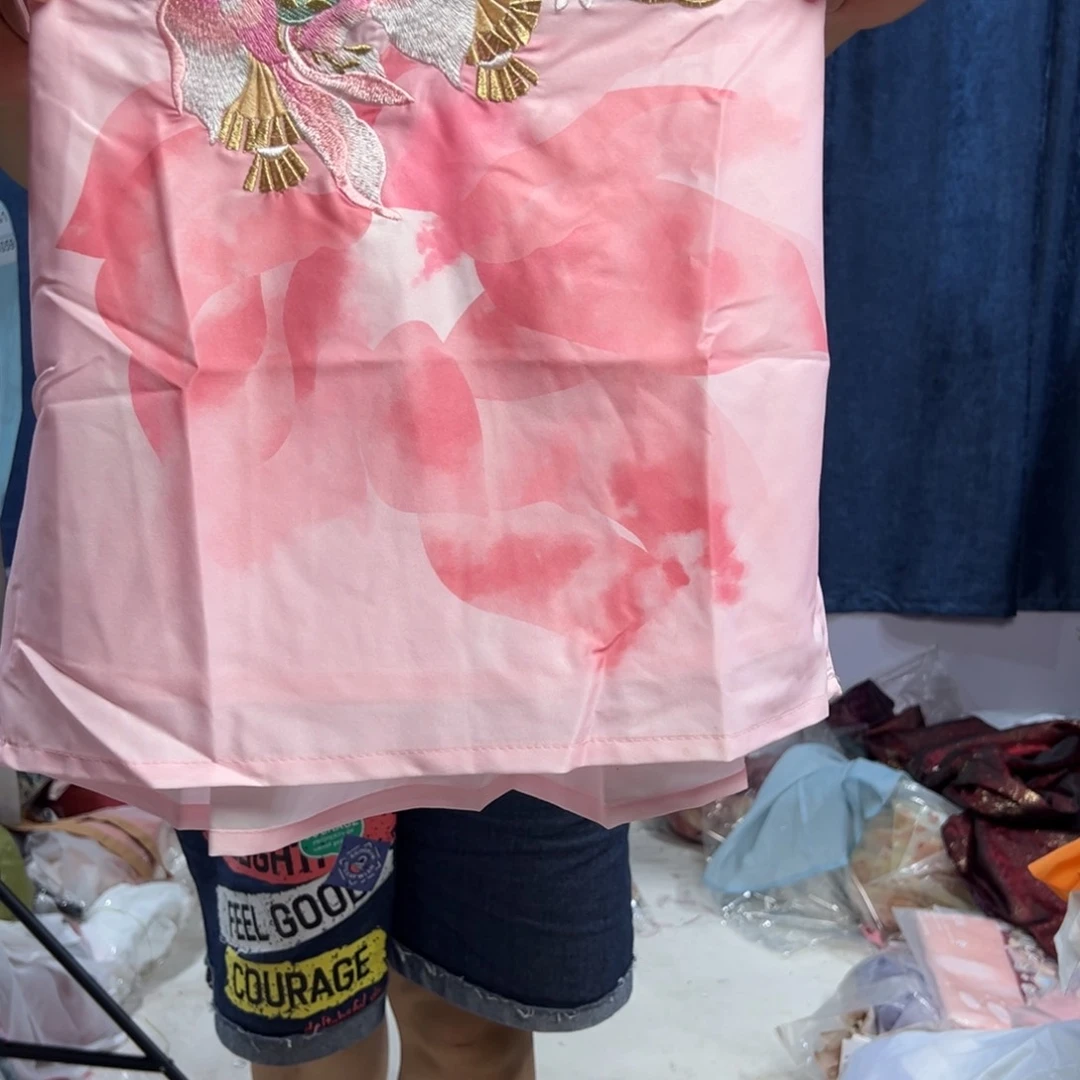 058汉服尾货不退不换