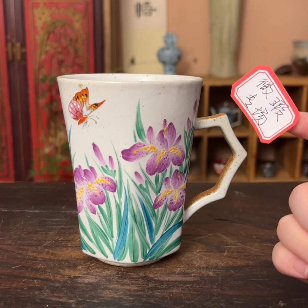 瓷片柴烧手工制作工艺制作