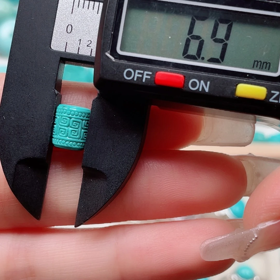 绿松石原矿未镶嵌