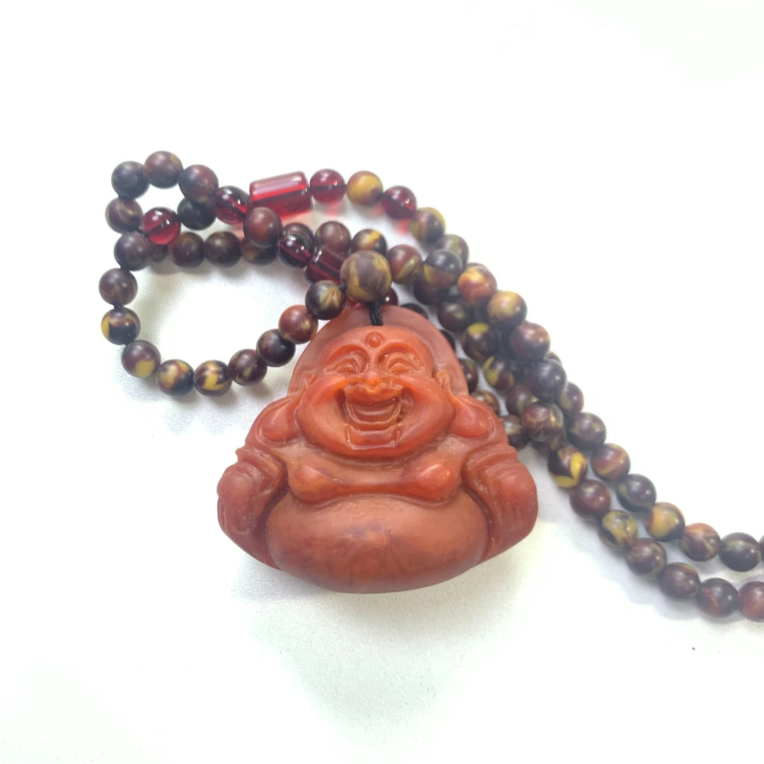 香脂佛公项链 SZ027