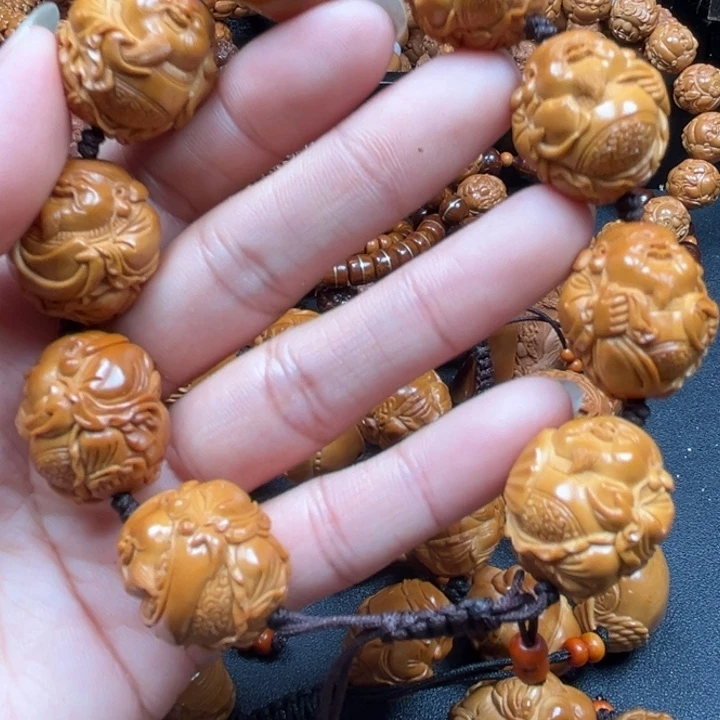 吊坠猴头核桃橄榄