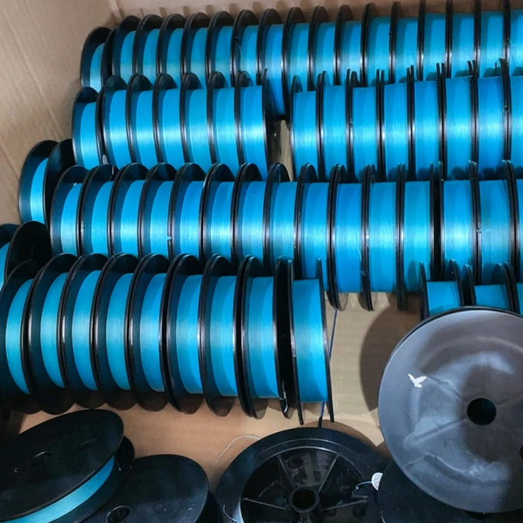 【闪购商品】PE3盘8编冰蓝1号100米