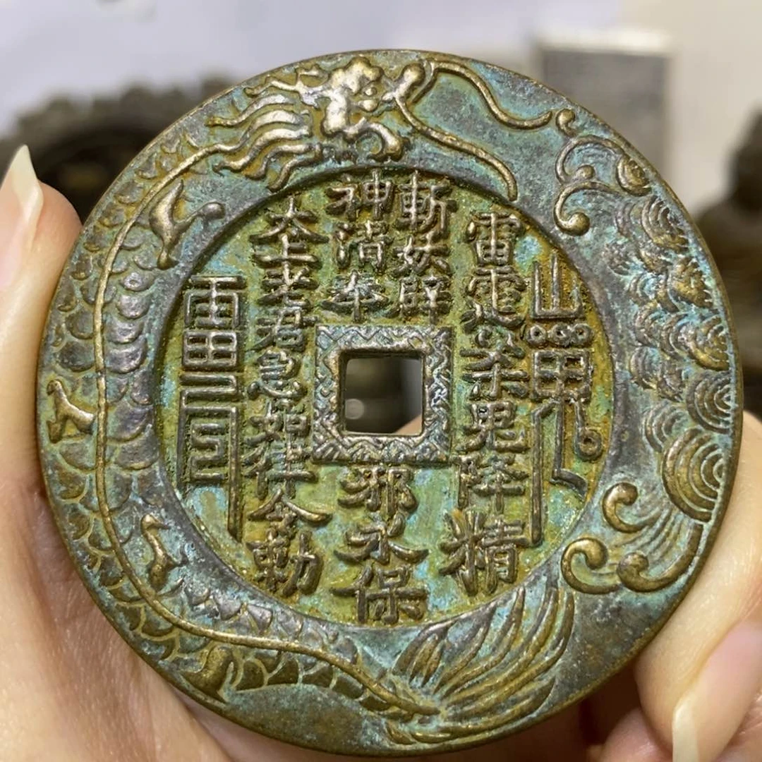 金属复古工艺品摆件