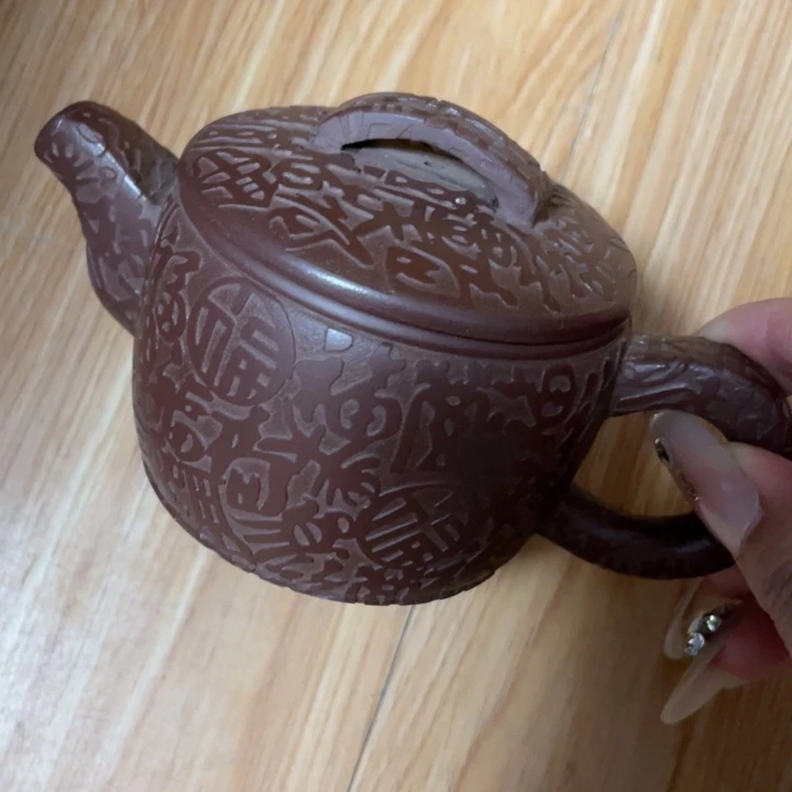 紫砂茶壶紫砂艺术作品