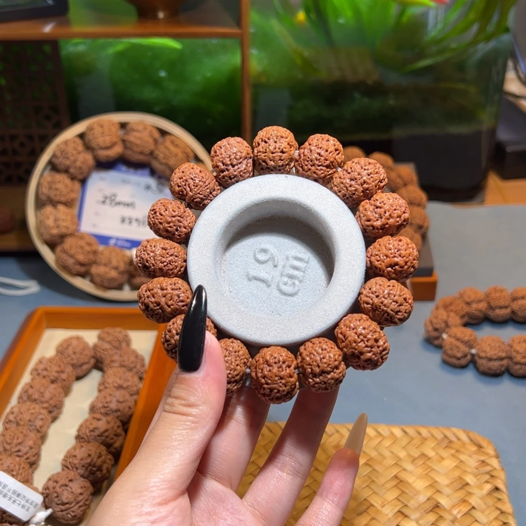 吊坠金刚菩提打底菠萝蜜18mm