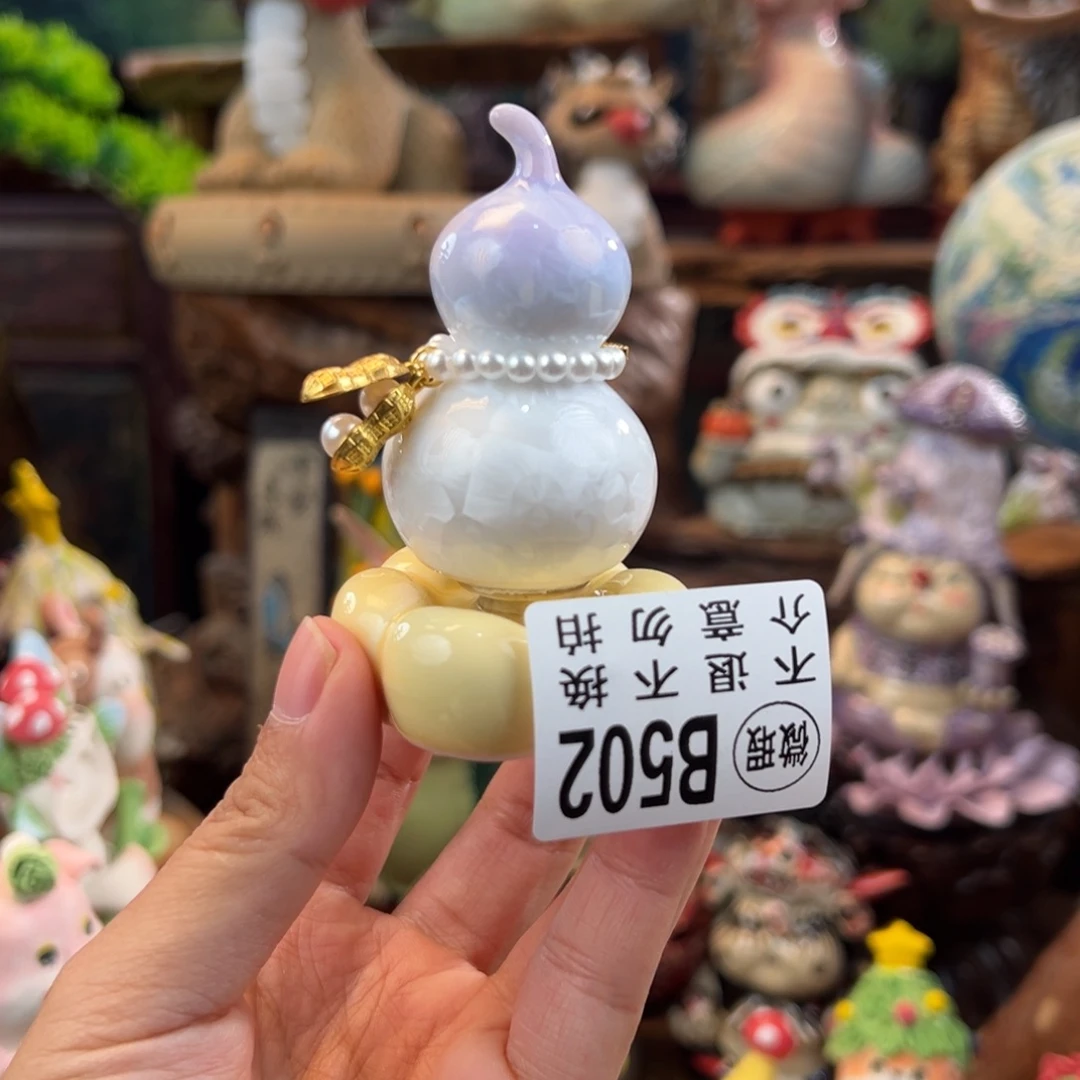 小镇青花每日有新品微瑕