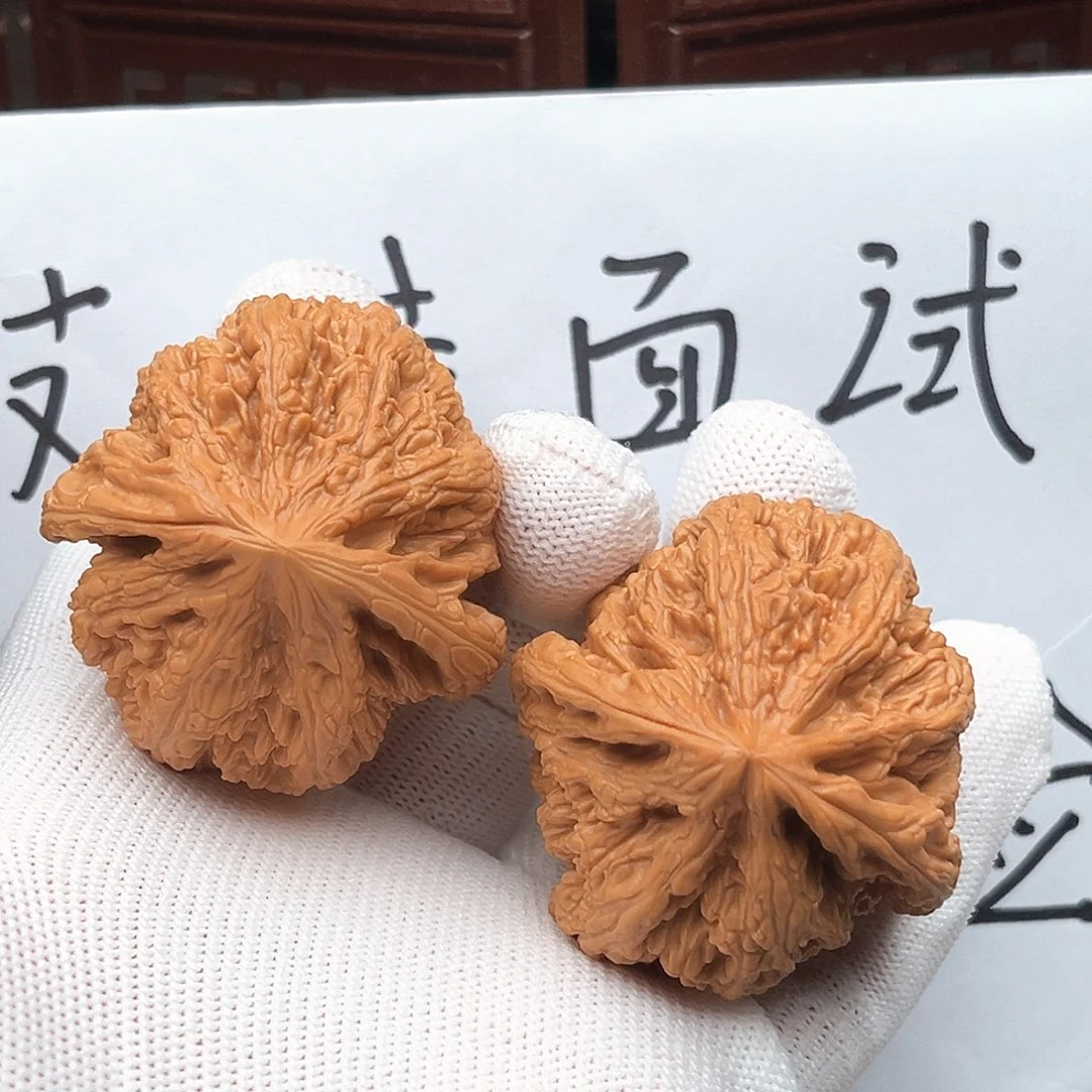 文玩核桃吊坠老款原装大粗筋