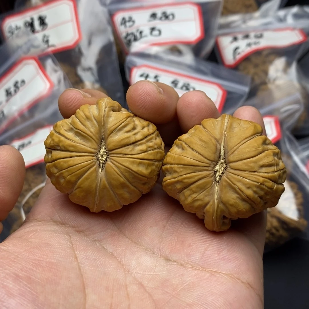 ****‍文玩核桃吊坠40尺寸全品南瓜