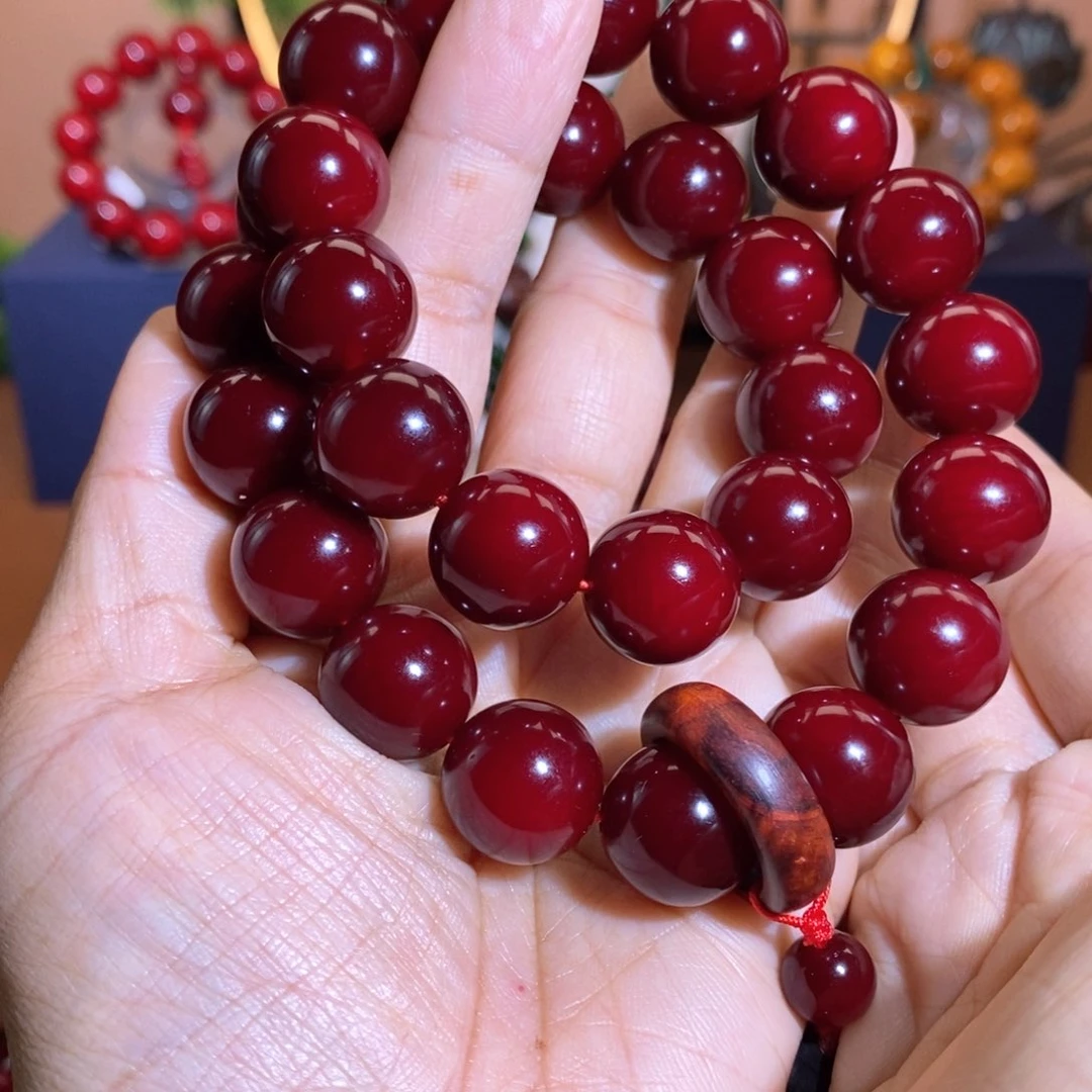 贝壳杉帝王血龙木1.5冰料全透顶品