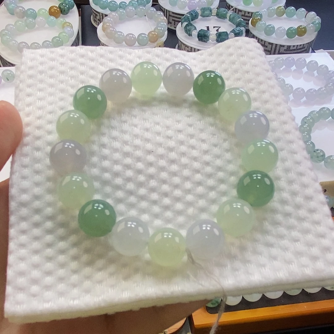 定制翡翠未镶嵌翡翠卡11