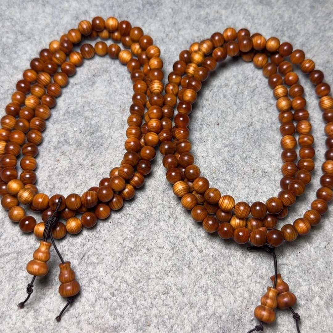 柏木（崖柏）08/108手串手链