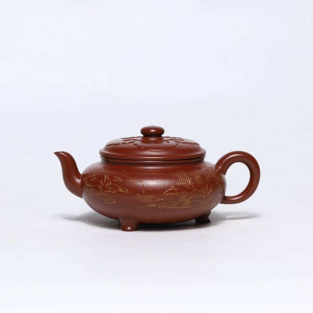 【大柴专场】2月18上午 曹秀芬专场 紫砂壶  Z16-250216908