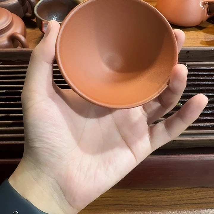 5号紫砂杯啦啦啦啦