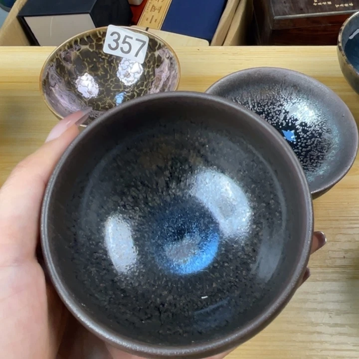 茶盏建盏柴烧福利1113