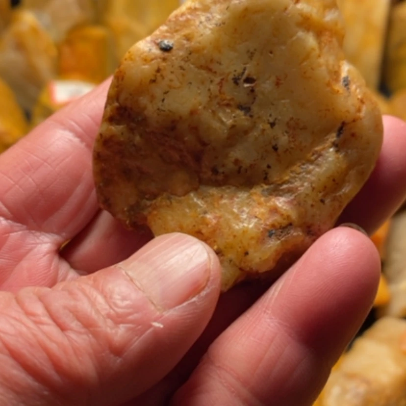 【闪购商品】昌化石昌化石系列产品田黄