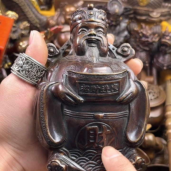 铜器摆件诚信经营