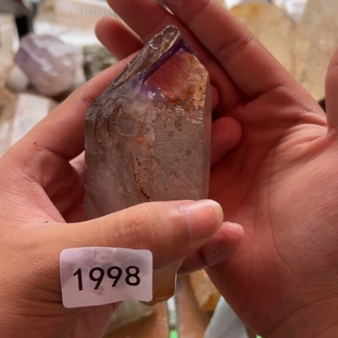 【闪购商品】未镶嵌大型摆件（非配饰）水晶