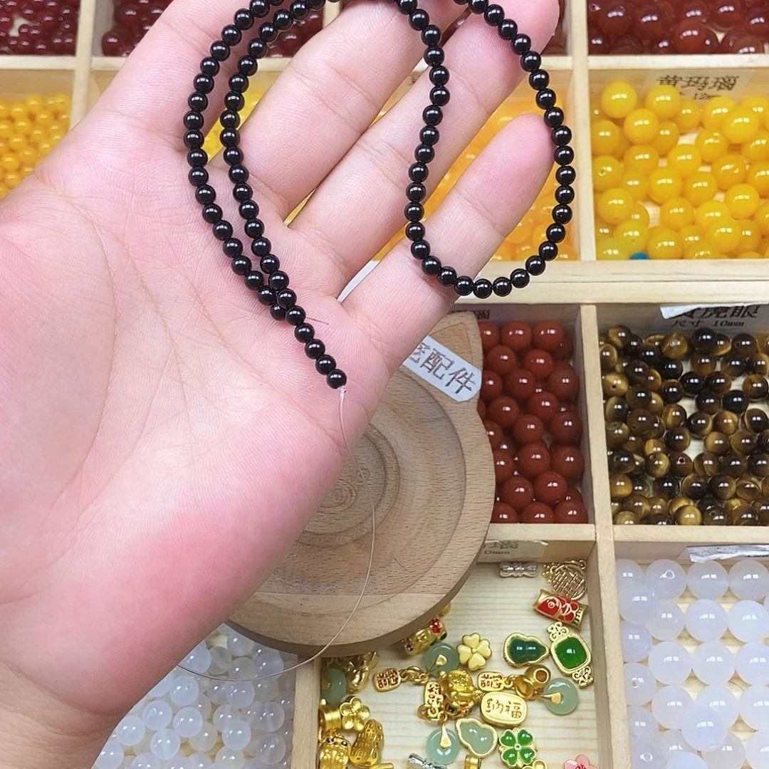 玛瑙/玉髓合金珠宝半成品