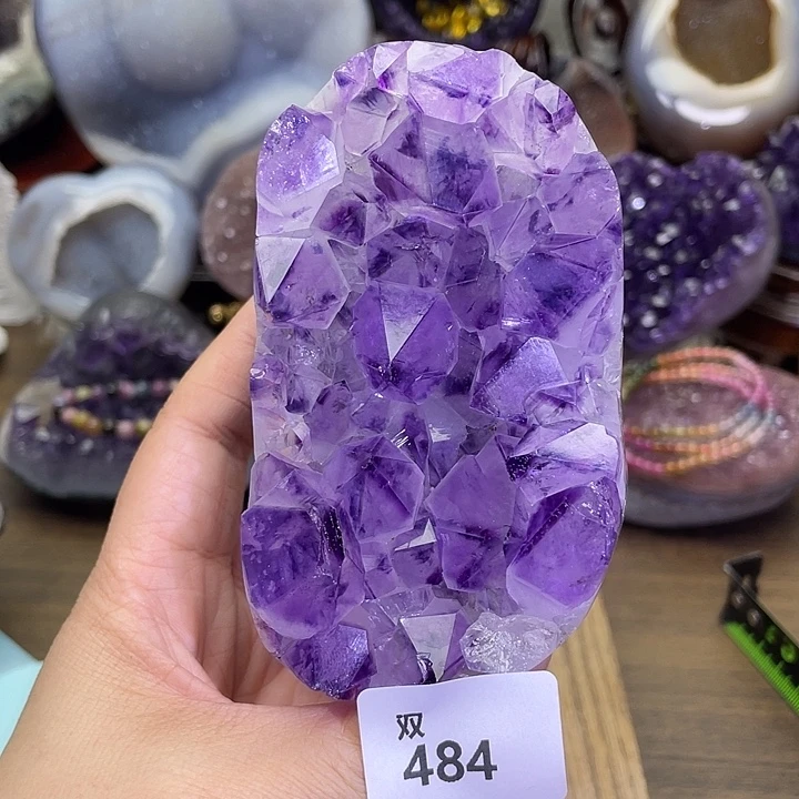大型摆件（非配饰）未镶嵌水晶