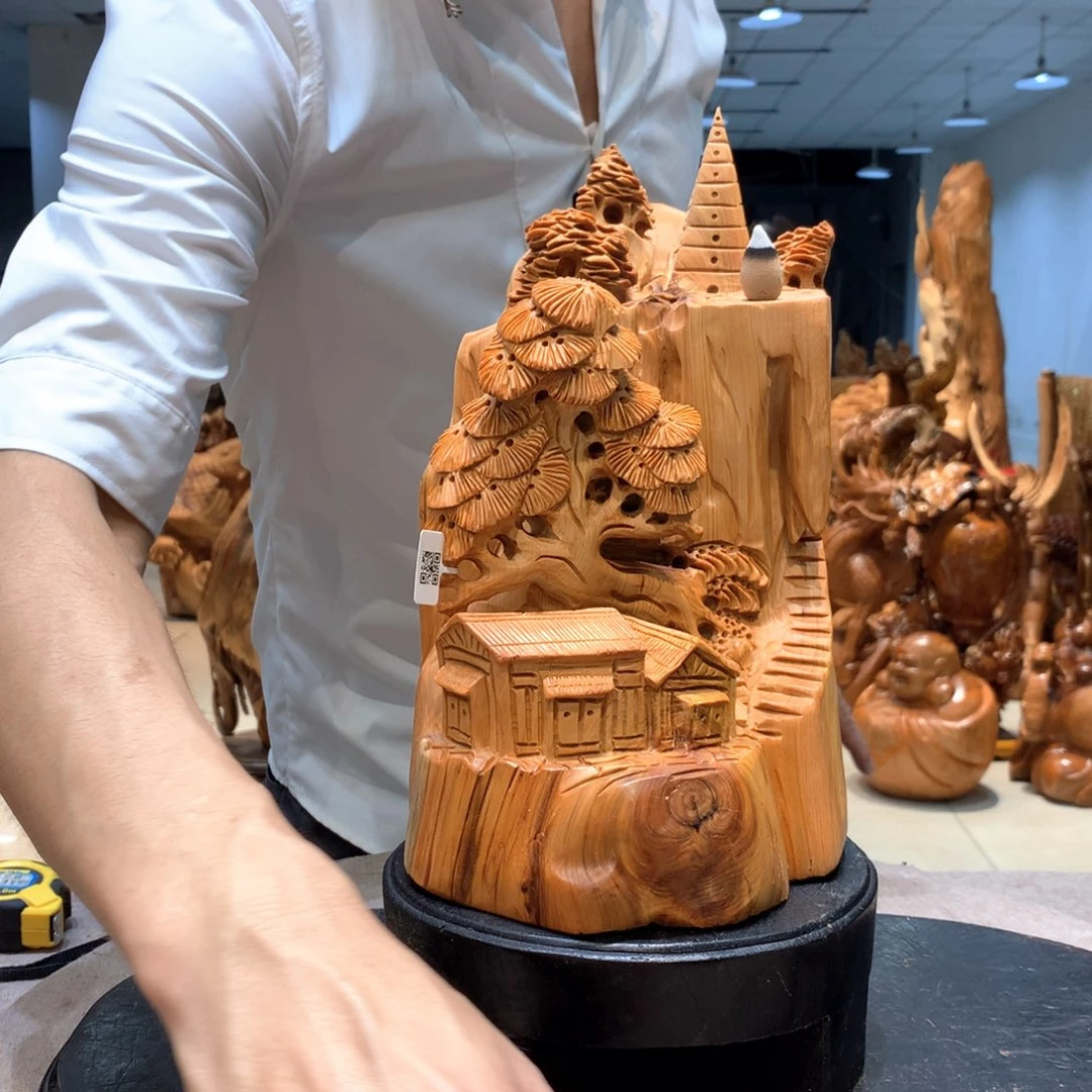 木工艺品摆件不包邮