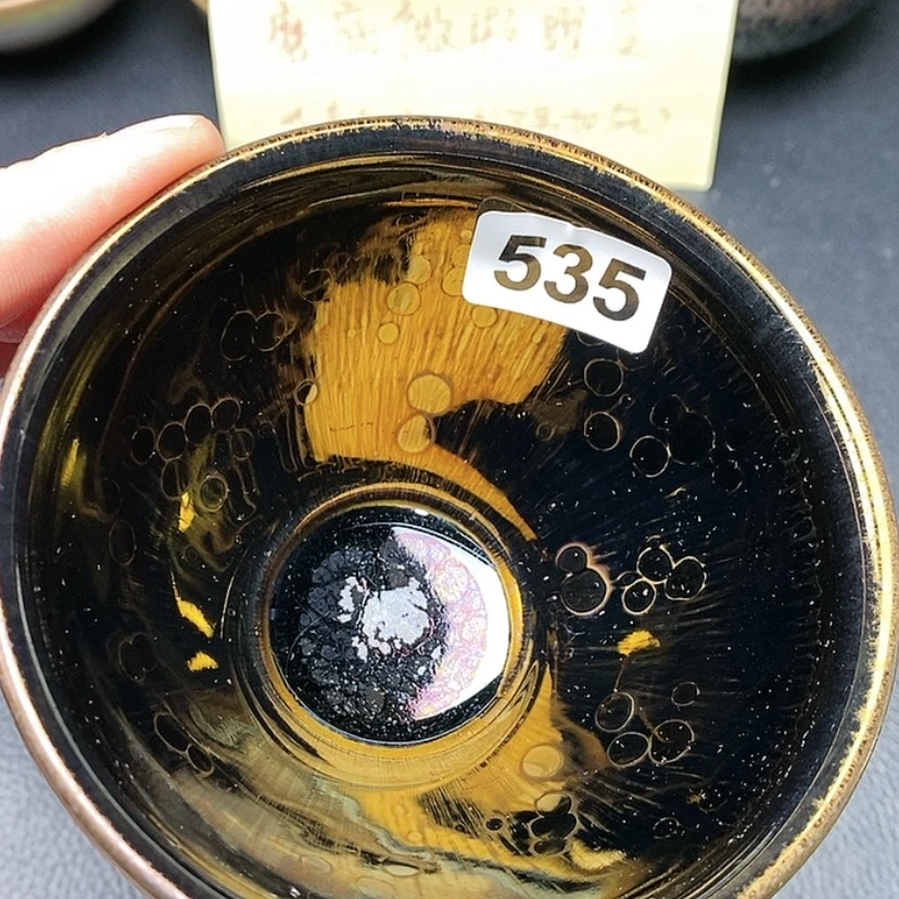 【闪购商品】茶盏全手工打造建盏