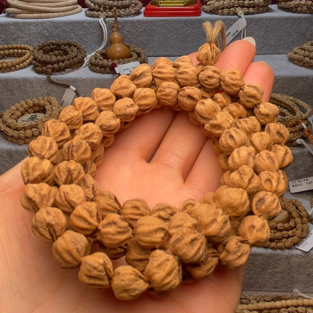 猪****手串柏香籽/百香籽