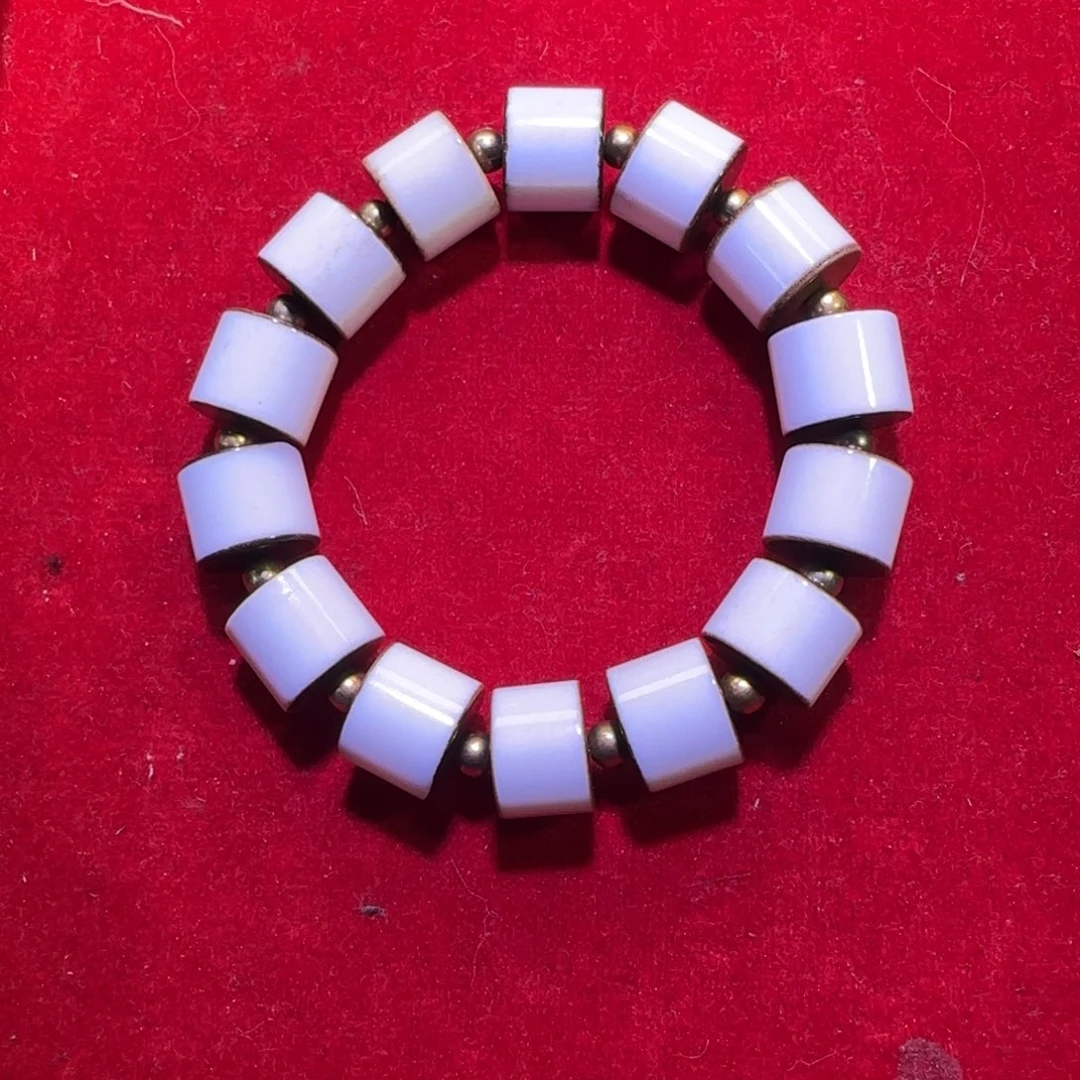 玛瑙/玉髓单珠未镶嵌