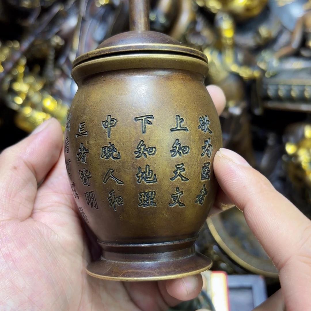 嘉嘉精品铜器摆件