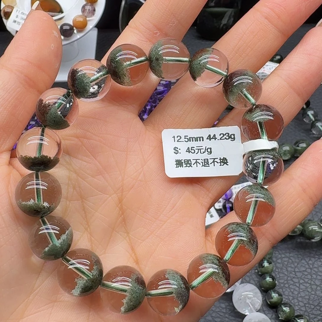 手链未镶嵌水晶手链