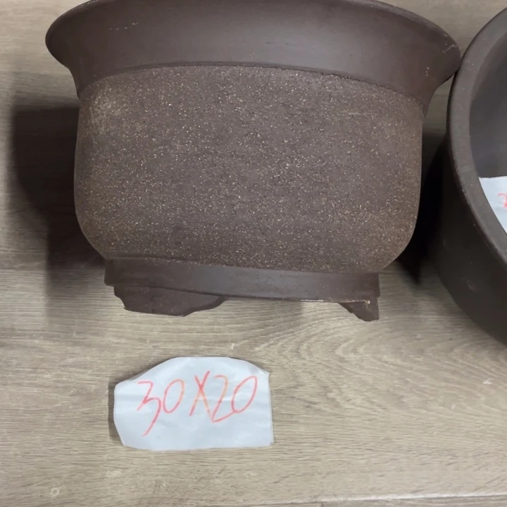 紫砂花盆破损包赔