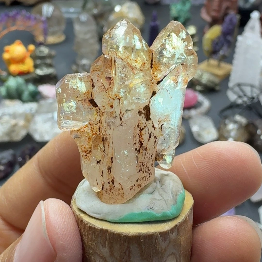 石材骸骨带油米米簇