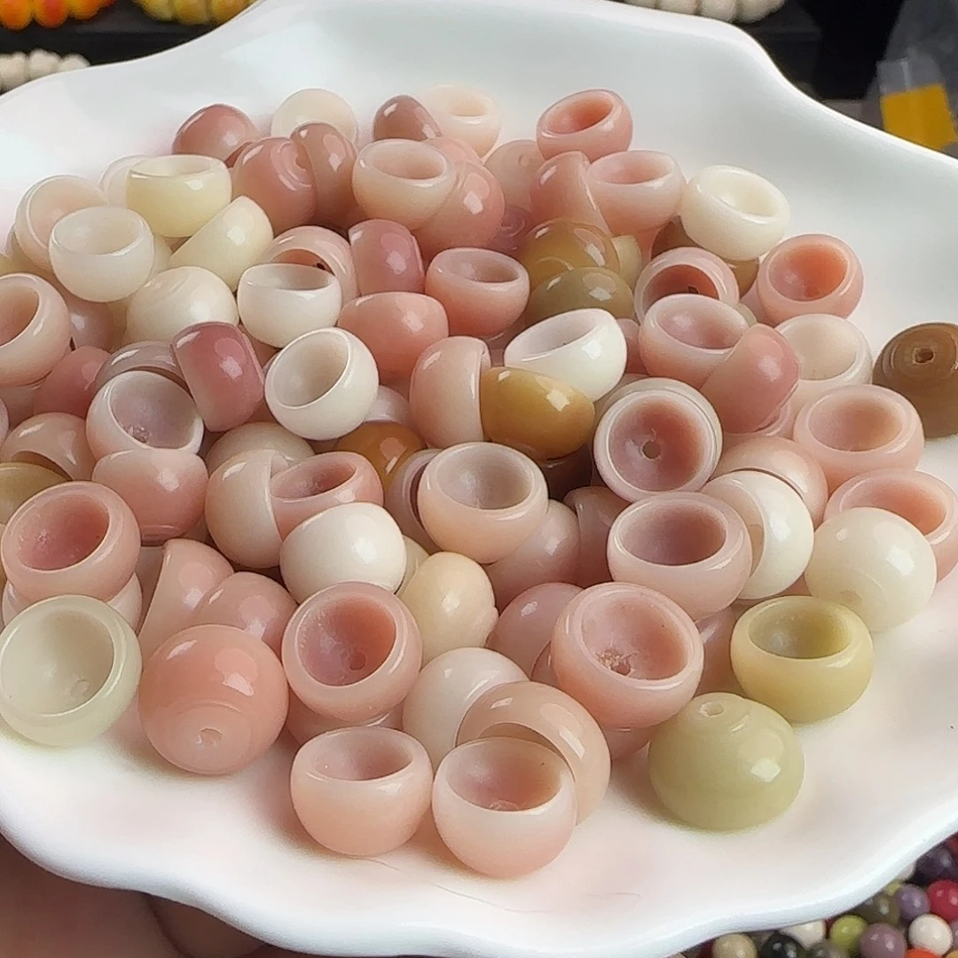 手串菩提根/象牙果微瑕卡12-13碗60颗
